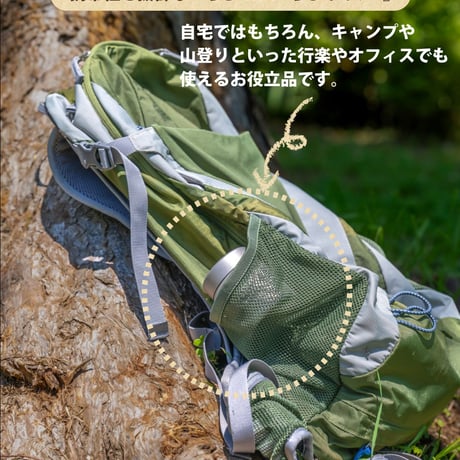 チタン製キャニスター 『ちびCAN-ちびキャン-』 密閉用内蓋付 160ml