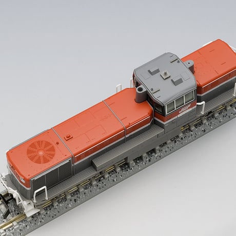 TOMIX 2244 JR DE10-1000形ディーゼル機関車(暖地型・JR貨物新更新車)