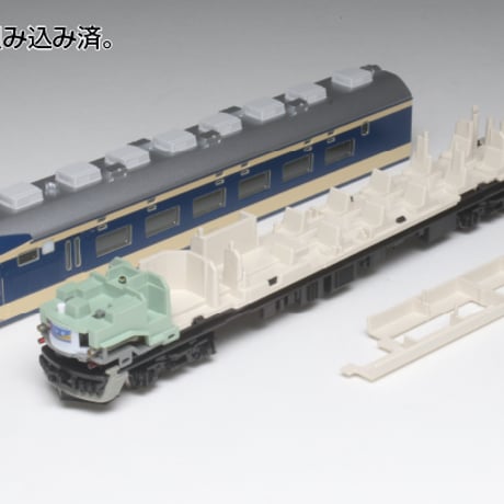 KATO 10-1717 581系 (スリットタイフォン) 7両基本セット