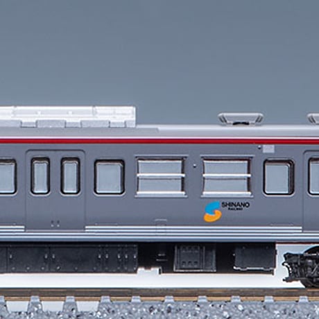 TOMIX 98533 しなの鉄道115系電車セット