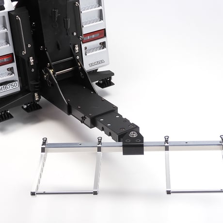 タミヤ 1/14RC ボルボ FH16 グローブトロッター 750 8x4 レッカートラック (シルバーエディション)