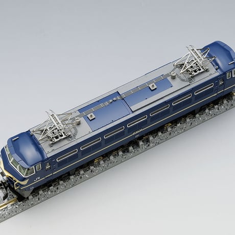 TOMIX 7141 JR EF66-0形電気機関車(後期型)