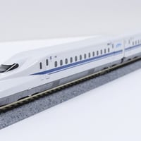 KATO 10-1819 N700系新幹線「のぞみ」 8両基本セット