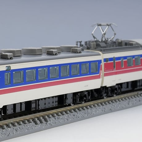 TOMIX 98505 JR 485-1000系特急電車(かもしか)セット