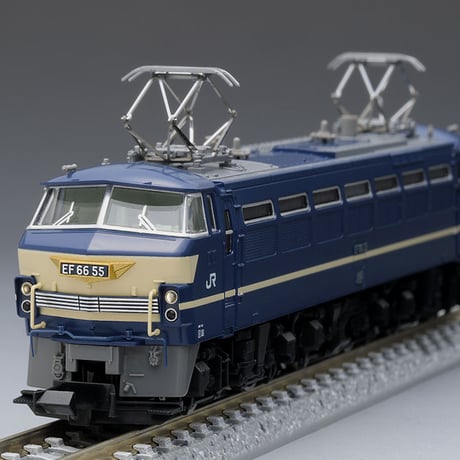 TOMIX 7141 JR EF66-0形電気機関車(後期型)