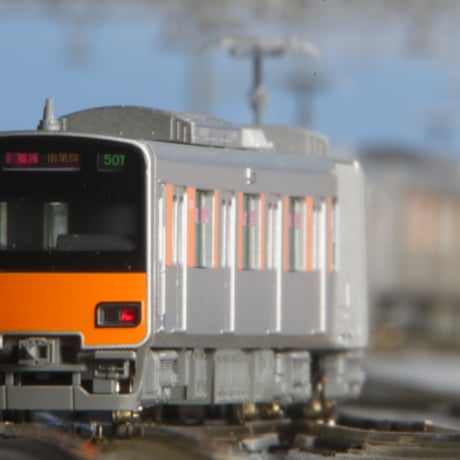 KATO 10-1597 東武鉄道 東武スカイツリーライン 50050型 6両基本セット