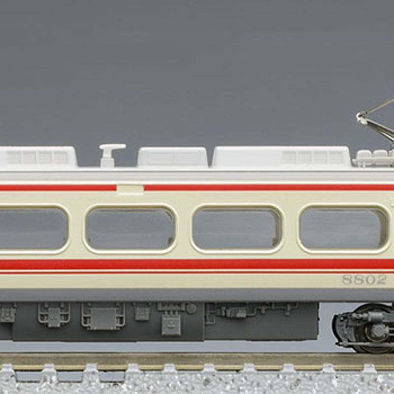 TOMIX 98510 名鉄8800系パノラマDXセット | 雲鶴堂 STORE