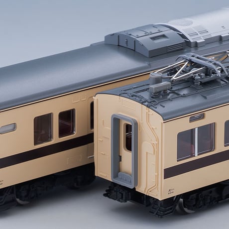 TOMIX 98745 国鉄 117-100系近郊電車(新快速)セット