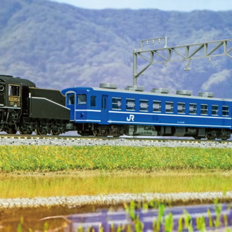 KATO 10-1820 12系客車 JR西日本仕様 6両セット