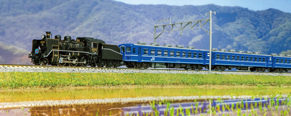 KATO 10-1820 12系客車 JR西日本仕様 6両セット | 雲鶴堂 STORE