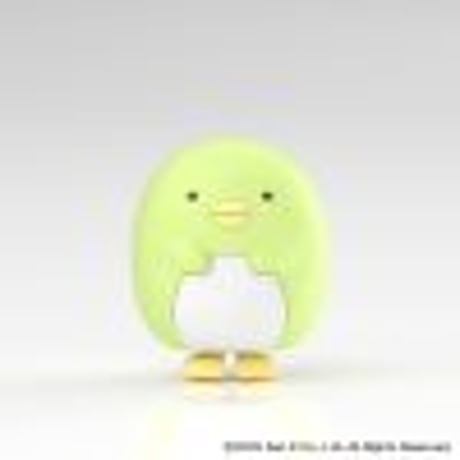 No.SU-02 楽プラ すみっコぐらし ぺんぎん？