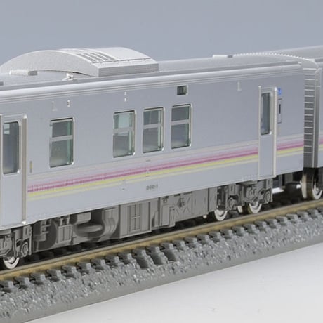 TOMIX 98106 JR GV-E401・GV-E402形ディーゼルカー(新潟色)セット