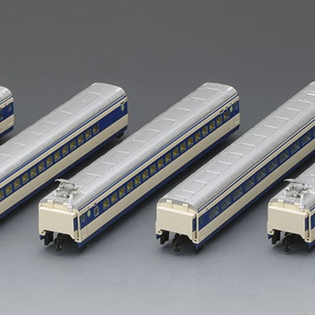 TOMIX 98790 国鉄 0系東海道・山陽新幹線(NH16編成・特別塗装)セット