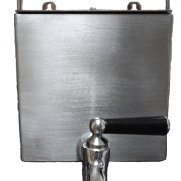 『MAKIng STOVE２ -cube-』専用ウォータータンク　オプション品　1800ml　大容量