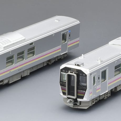 TOMIX 98106 JR GV-E401・GV-E402形ディーゼルカー(新潟色)セット
