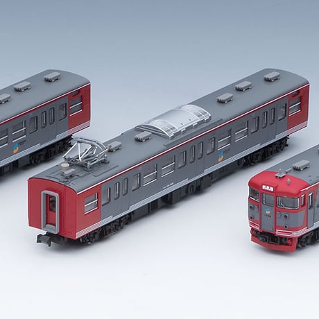 TOMIX 98533 しなの鉄道115系電車セット