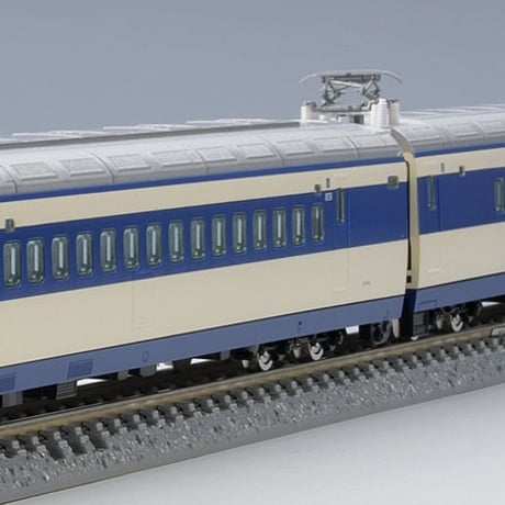 TOMIX 98790 国鉄 0系東海道・山陽新幹線(NH16編成・特別塗装)セット