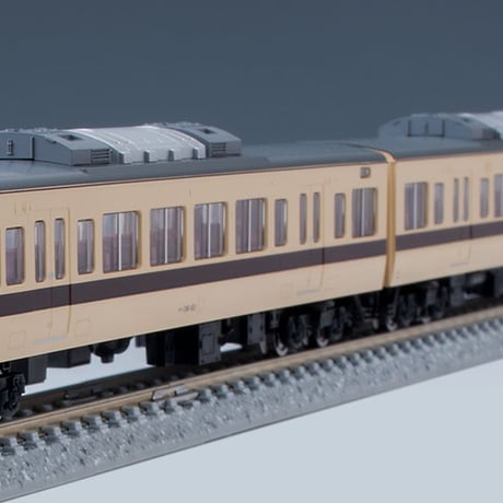 TOMIX 98745 国鉄 117-100系近郊電車(新快速)セット