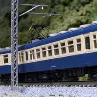 KATO 10-1765 クモハ52 (2次車) 飯田線 4両セット