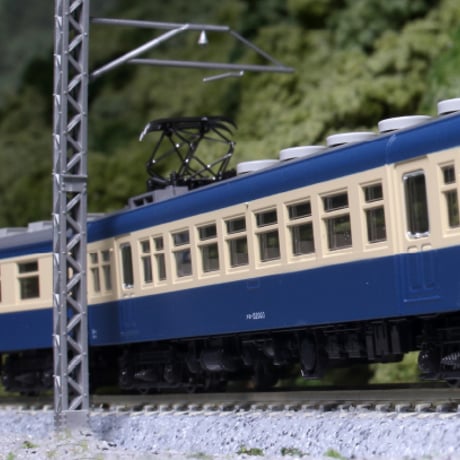 KATO 10-1765 クモハ52 (2次車) 飯田線 4両セット