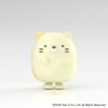 No.SU-04 楽プラ すみっコぐらし ねこ