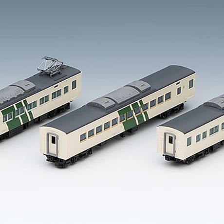 TOMIX 98568 JR 185-0系特急電車（踊り子・強化型スカート）増結セット