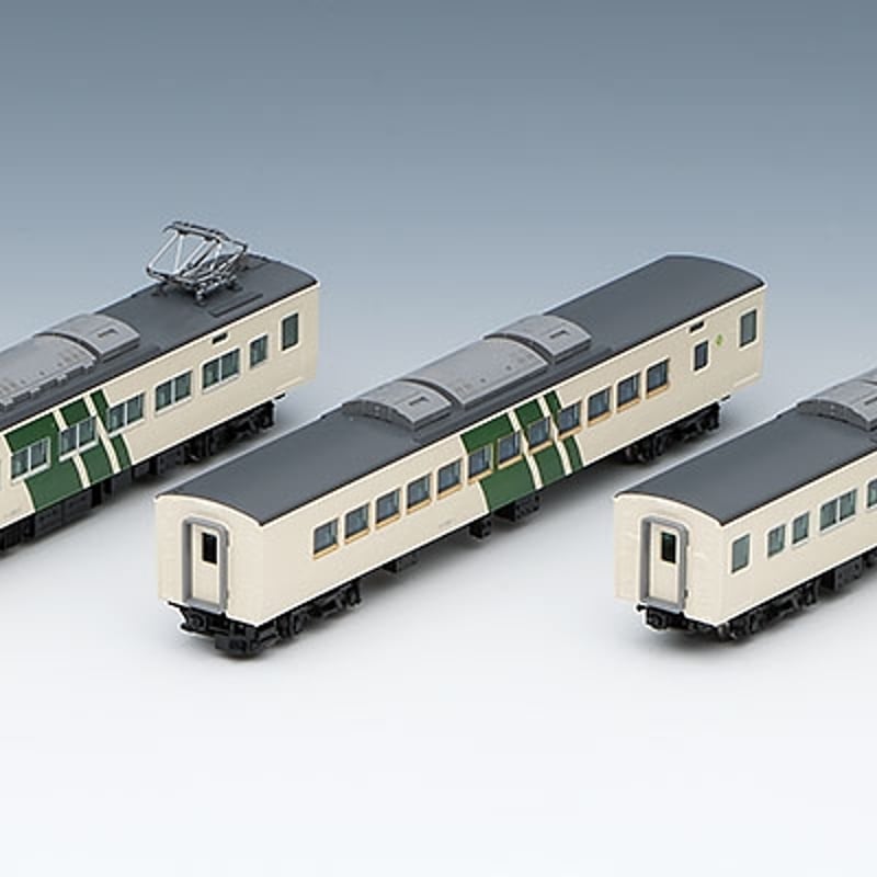 TOMIX 98568 JR 185-0系特急電車（踊り子・強化型スカート）増結セット