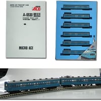 マイクロエース A5530 101系 京浜東北線色 ６両基本セット