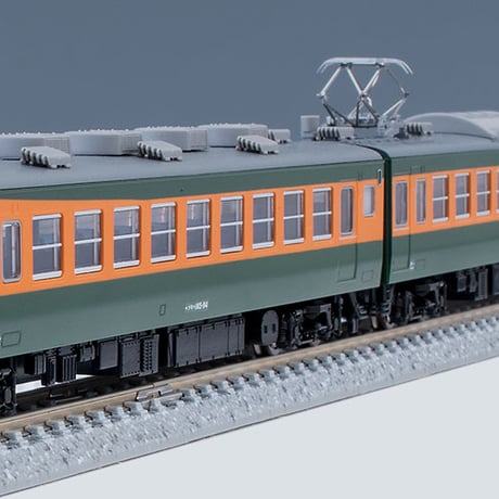 TOMIX 98823 国鉄 165系急行電車(草津・ゆけむり)セット