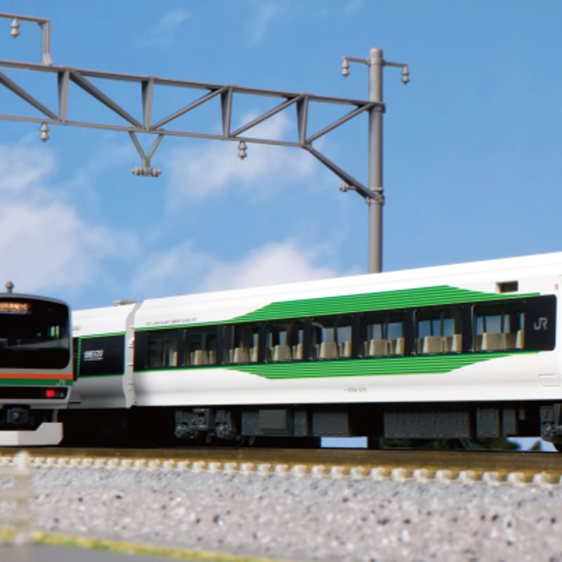 KATO 10-1884 E257系 5500番台 「草津・四万/あかぎ」5両セット | 雲鶴