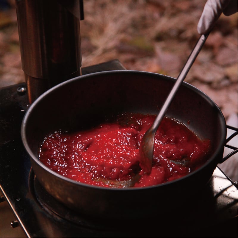 チタン製ロングスプーン 21.8㎝ | 雲鶴堂 STORE