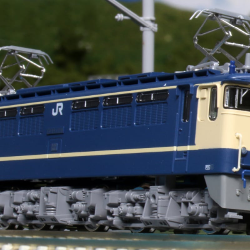 KATO 3061-6 EF65 1000 下関総合車両所 | 雲鶴堂 STORE