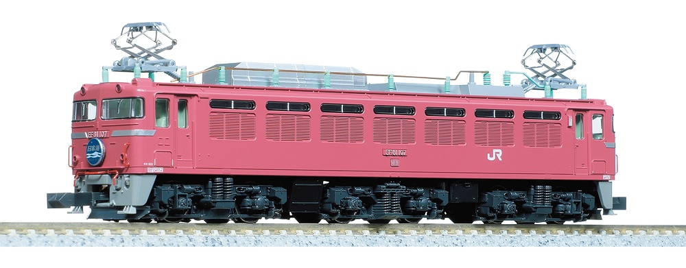 KATO 3066-D EF81 一般色 敦賀運転派出 | 雲鶴堂 STORE