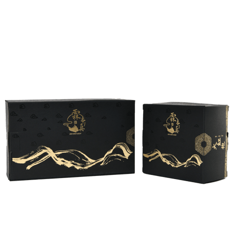 中国茶 大紅袍（ダァホンバオ） 30g / 60g 茶葉 雲鶴堂オリジナル 岩茶