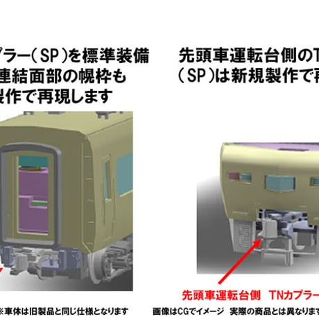 TOMIX 98510 名鉄8800系パノラマDXセット