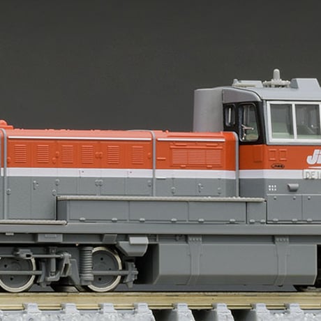 TOMIX 2244 JR DE10-1000形ディーゼル機関車(暖地型・JR貨物新更新車)
