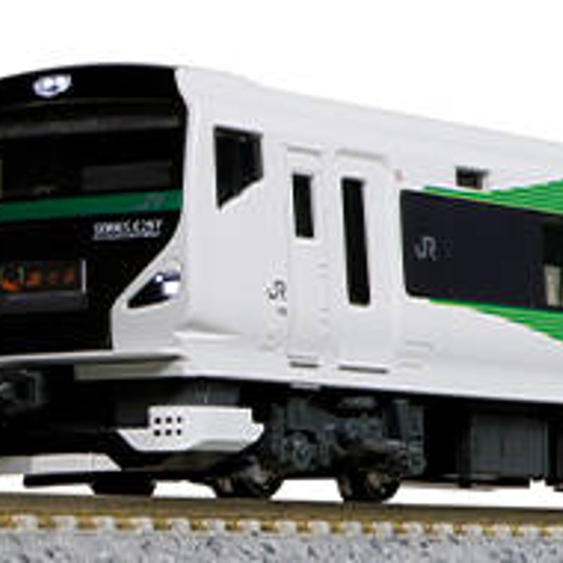 KATO 10-1884 E257系 5500番台 「草津・四万/あかぎ」5両セット | 雲鶴