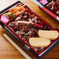 黒毛和牛弁当