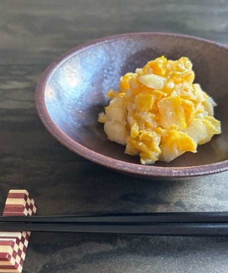 和えものレシピ集（秋・冬）