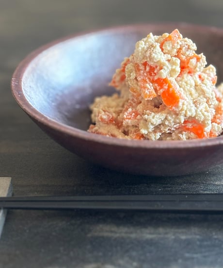 和えものレシピ集（秋・冬）