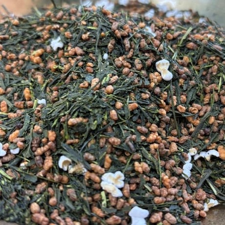 八女茶　玄米茶　200ｇ