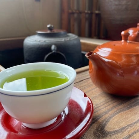 八女茶　煎茶佳泉100ｇ