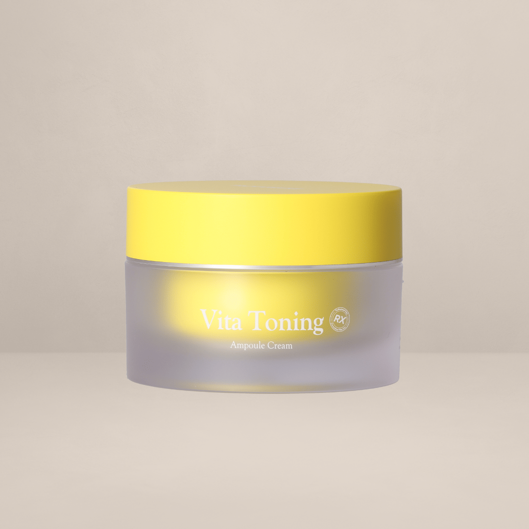 美白・メラニン抑制】VITA トーニング アンプルクリーム 50ml