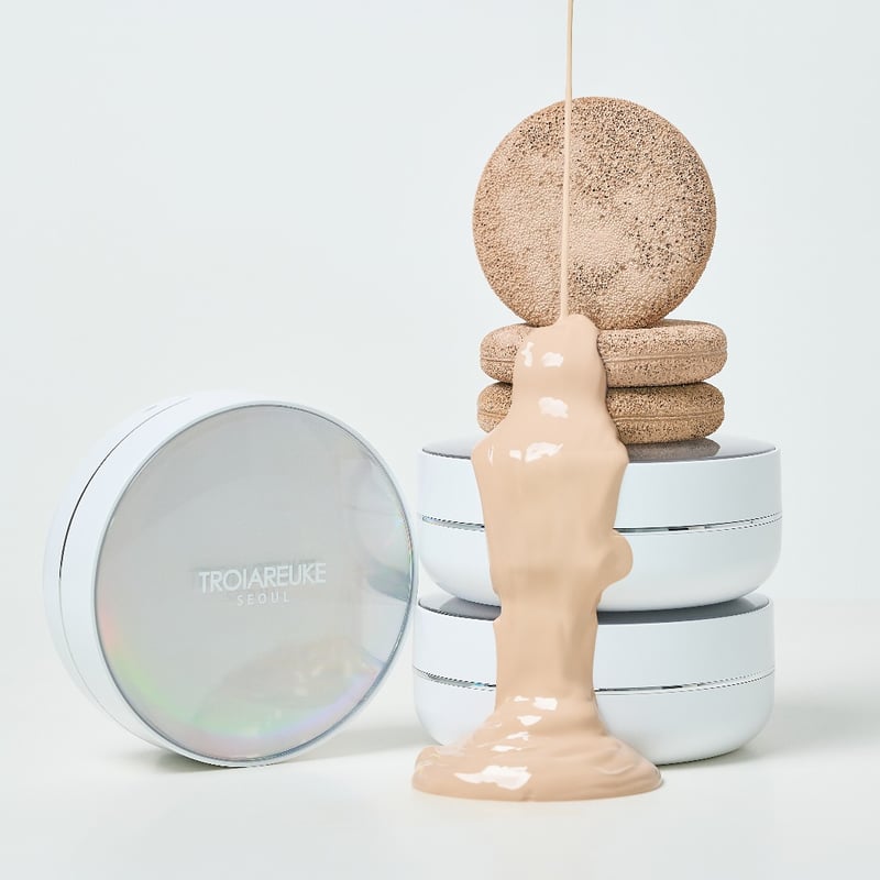TROIAREUKE エステティッククッション TROIAREUKE】SEOULエステティッククッション | BEAUTE SHOP