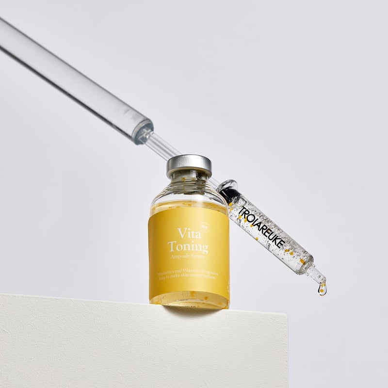 VITA トーニング アンプルセラム 35ml | ESUTEMANIA