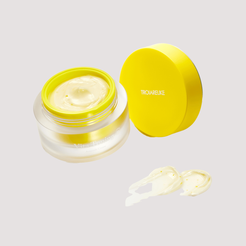 美白・メラニン抑制】VITA トーニング アンプルクリーム 50ml