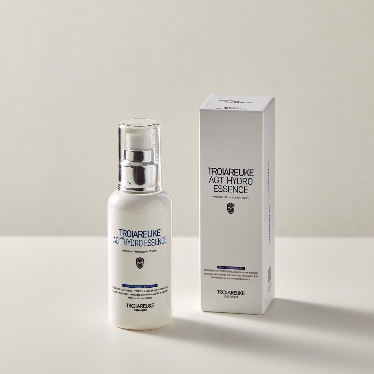 【新品、未使用】TROIAREUKE AGTハイドロエッセンス100ml 美容液 AGTハイドロエッセンス 100ml | TROIAREUKE｜ESUTEMANIA ONLI