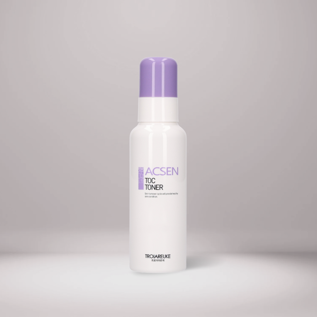 ACSEN TOCトナー 100ml | TROIAREUKE｜ESUTEMANIA ONLI