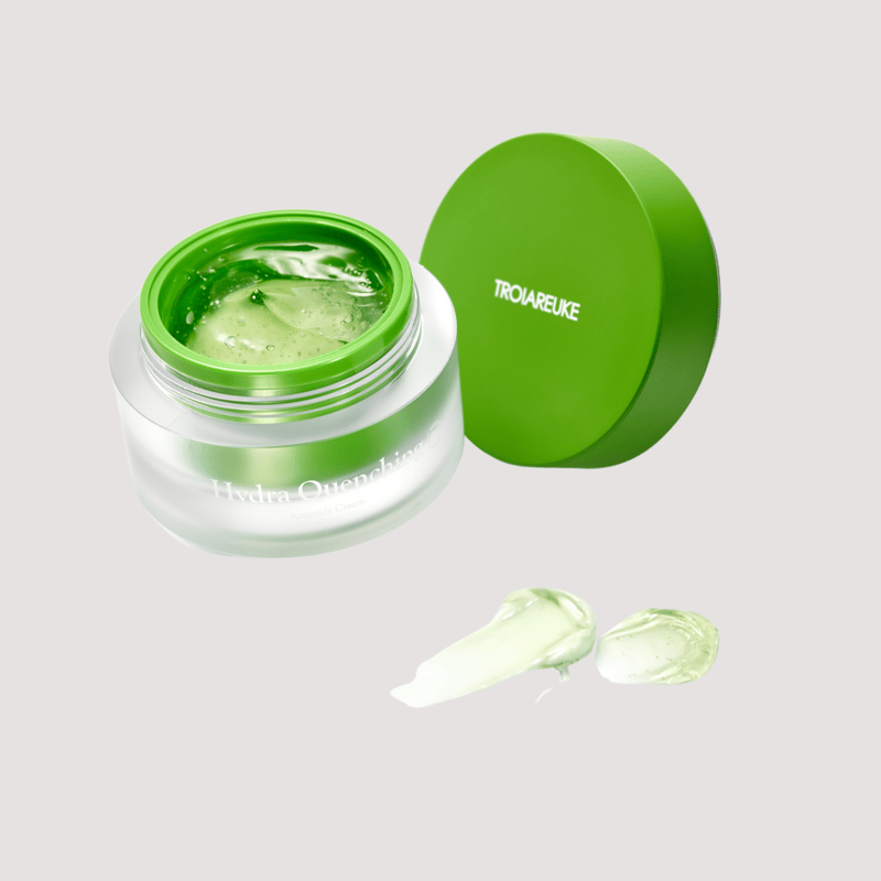 TROIAREUKE H + COCKTAIL カクテルアンプル 緑 トロイアルケ カクテルアンプル緑 グリーン Amazon | [公式