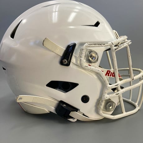 【アメフト ヘルメット 中古】Riddell SpeedFlex Sサイズ ホワイト